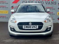 USED 2019 68 SUZUKI SWIFT 1.2 Dualjet Attitude Hatchback 5dr Petrol Manual Euro 6 (s/s) (90 ps) ULEZ COMPLIANT !!!!