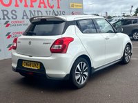 USED 2019 68 SUZUKI SWIFT 1.2 Dualjet Attitude Hatchback 5dr Petrol Manual Euro 6 (s/s) (90 ps) ULEZ COMPLIANT !!!!