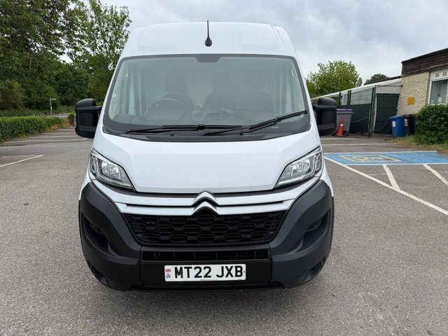 View our CITROEN RELAY