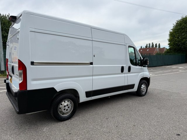 View our CITROEN RELAY