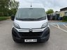 USED 2022 22 CITROEN RELAY 2.2 BlueHDi 35 Enterprise Panel Van 5dr Diesel Manual L2 High Roof Euro 6 (s/s) (140 ps) Twin Side Load Doors