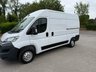 USED 2022 22 CITROEN RELAY 2.2 BlueHDi 35 Enterprise Panel Van 5dr Diesel Manual L2 High Roof Euro 6 (s/s) (140 ps) Twin Side Load Doors