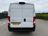 USED 2022 22 CITROEN RELAY 2.2 BlueHDi 35 Enterprise Panel Van 5dr Diesel Manual L2 High Roof Euro 6 (s/s) (140 ps) Twin Side Load Doors