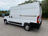 USED 2022 22 CITROEN RELAY 2.2 BlueHDi 35 Enterprise Panel Van 5dr Diesel Manual L2 High Roof Euro 6 (s/s) (140 ps) Twin Side Load Doors