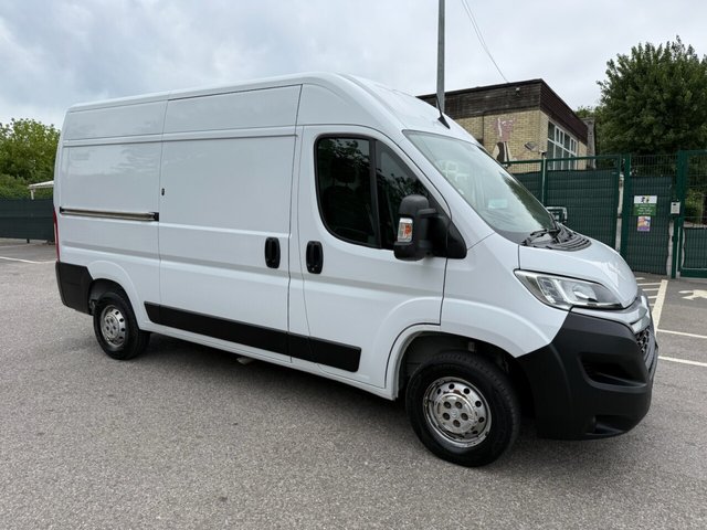 View our CITROEN RELAY