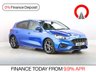 USED 2019 19 FORD FOCUS 1.0T EcoBoost ST-Line Hatchback 5dr Petrol Manual Euro 6 (s/s) (125 ps) SAT NAV | ALLOYS | AIR CON |