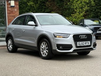 2013 AUDI Q3