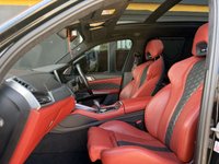 USED 2021 21 BMW X5 M 4.4i V8 Competition SUV 5dr Petrol Auto xDrive Euro 6 (s/s) (625 ps) BMW X5M COMPETITION + MASSIVE SPECIFICATION INCLUDING + BLACK SAPPHIRE EXTERIOR PAINT + (FULL MERINO LEATHER) SAKHIR ORANGE & BLACK INTERIOR + LASER LED HEADLIGHTS + SKY LOUNGE PANORAMIC ROOF + HEADS UP DISPLAY + BOWERS & WILKINS DIAMOND SURROUND SOUND SYSTEM + HEATED & COOLED ELECTRIC MASSAGING SEATS + HEATED & COOLED CUPHOLDERS + VISIBILITY PACK + COMFORT PLUS PACKAGE + TECHNOLOGY PLUS PACKAGE + 21-22 " ALLOYS + DRIVING ASSISTANT PROFESSIONAL + ADAPTIVE M PROFESSIONAL SUSPENSION + BMW GESTURE