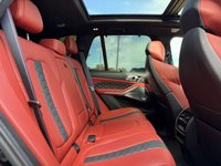 USED 2021 21 BMW X5 M 4.4i V8 Competition SUV 5dr Petrol Auto xDrive Euro 6 (s/s) (625 ps) BMW X5M COMPETITION + MASSIVE SPECIFICATION INCLUDING + BLACK SAPPHIRE EXTERIOR PAINT + (FULL MERINO LEATHER) SAKHIR ORANGE & BLACK INTERIOR + LASER LED HEADLIGHTS + SKY LOUNGE PANORAMIC ROOF + HEADS UP DISPLAY + BOWERS & WILKINS DIAMOND SURROUND SOUND SYSTEM + HEATED & COOLED ELECTRIC MASSAGING SEATS + HEATED & COOLED CUPHOLDERS + VISIBILITY PACK + COMFORT PLUS PACKAGE + TECHNOLOGY PLUS PACKAGE + 21-22 " ALLOYS + DRIVING ASSISTANT PROFESSIONAL + ADAPTIVE M PROFESSIONAL SUSPENSION + BMW GESTURE