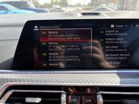 USED 2021 21 BMW X5 M 4.4i V8 Competition SUV 5dr Petrol Auto xDrive Euro 6 (s/s) (625 ps) BMW X5M COMPETITION + MASSIVE SPECIFICATION INCLUDING + BLACK SAPPHIRE EXTERIOR PAINT + (FULL MERINO LEATHER) SAKHIR ORANGE & BLACK INTERIOR + LASER LED HEADLIGHTS + SKY LOUNGE PANORAMIC ROOF + HEADS UP DISPLAY + BOWERS & WILKINS DIAMOND SURROUND SOUND SYSTEM + HEATED & COOLED ELECTRIC MASSAGING SEATS + HEATED & COOLED CUPHOLDERS + VISIBILITY PACK + COMFORT PLUS PACKAGE + TECHNOLOGY PLUS PACKAGE + 21-22 " ALLOYS + DRIVING ASSISTANT PROFESSIONAL + ADAPTIVE M PROFESSIONAL SUSPENSION + BMW GESTURE