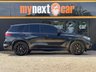 USED 2021 21 BMW X5 M 4.4i V8 Competition SUV 5dr Petrol Auto xDrive Euro 6 (s/s) (625 ps) BMW X5M COMPETITION + MASSIVE SPECIFICATION INCLUDING + BLACK SAPPHIRE EXTERIOR PAINT + (FULL MERINO LEATHER) SAKHIR ORANGE & BLACK INTERIOR + LASER LED HEADLIGHTS + SKY LOUNGE PANORAMIC ROOF + HEADS UP DISPLAY + BOWERS & WILKINS DIAMOND SURROUND SOUND SYSTEM + HEATED & COOLED ELECTRIC MASSAGING SEATS + HEATED & COOLED CUPHOLDERS + VISIBILITY PACK + COMFORT PLUS PACKAGE + TECHNOLOGY PLUS PACKAGE + 21-22 " ALLOYS + DRIVING ASSISTANT PROFESSIONAL + ADAPTIVE M PROFESSIONAL SUSPENSION + BMW GESTURE