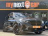 USED 2021 21 BMW X5 M 4.4i V8 Competition SUV 5dr Petrol Auto xDrive Euro 6 (s/s) (625 ps) BMW X5M COMPETITION + MASSIVE SPECIFICATION INCLUDING + BLACK SAPPHIRE EXTERIOR PAINT + (FULL MERINO LEATHER) SAKHIR ORANGE & BLACK INTERIOR + LASER LED HEADLIGHTS + SKY LOUNGE PANORAMIC ROOF + HEADS UP DISPLAY + BOWERS & WILKINS DIAMOND SURROUND SOUND SYSTEM + HEATED & COOLED ELECTRIC MASSAGING SEATS + HEATED & COOLED CUPHOLDERS + VISIBILITY PACK + COMFORT PLUS PACKAGE + TECHNOLOGY PLUS PACKAGE + 21-22 " ALLOYS + DRIVING ASSISTANT PROFESSIONAL + ADAPTIVE M PROFESSIONAL SUSPENSION + BMW GESTURE