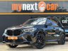 USED 2021 21 BMW X5 M 4.4i V8 Competition SUV 5dr Petrol Auto xDrive Euro 6 (s/s) (625 ps) BMW X5M COMPETITION + MASSIVE SPECIFICATION INCLUDING + BLACK SAPPHIRE EXTERIOR PAINT + (FULL MERINO LEATHER) SAKHIR ORANGE & BLACK INTERIOR + LASER LED HEADLIGHTS + SKY LOUNGE PANORAMIC ROOF + HEADS UP DISPLAY + BOWERS & WILKINS DIAMOND SURROUND SOUND SYSTEM + HEATED & COOLED ELECTRIC MASSAGING SEATS + HEATED & COOLED CUPHOLDERS + VISIBILITY PACK + COMFORT PLUS PACKAGE + TECHNOLOGY PLUS PACKAGE + 21-22 " ALLOYS + DRIVING ASSISTANT PROFESSIONAL + ADAPTIVE M PROFESSIONAL SUSPENSION + BMW GESTURE