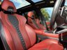USED 2021 21 BMW X5 M 4.4i V8 Competition SUV 5dr Petrol Auto xDrive Euro 6 (s/s) (625 ps) BMW X5M COMPETITION + MASSIVE SPECIFICATION INCLUDING + BLACK SAPPHIRE EXTERIOR PAINT + (FULL MERINO LEATHER) SAKHIR ORANGE & BLACK INTERIOR + LASER LED HEADLIGHTS + SKY LOUNGE PANORAMIC ROOF + HEADS UP DISPLAY + BOWERS & WILKINS DIAMOND SURROUND SOUND SYSTEM + HEATED & COOLED ELECTRIC MASSAGING SEATS + HEATED & COOLED CUPHOLDERS + VISIBILITY PACK + COMFORT PLUS PACKAGE + TECHNOLOGY PLUS PACKAGE + 21-22 " ALLOYS + DRIVING ASSISTANT PROFESSIONAL + ADAPTIVE M PROFESSIONAL SUSPENSION + BMW GESTURE