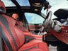 USED 2021 21 BMW X5 M 4.4i V8 Competition SUV 5dr Petrol Auto xDrive Euro 6 (s/s) (625 ps) BMW X5M COMPETITION + MASSIVE SPECIFICATION INCLUDING + BLACK SAPPHIRE EXTERIOR PAINT + (FULL MERINO LEATHER) SAKHIR ORANGE & BLACK INTERIOR + LASER LED HEADLIGHTS + SKY LOUNGE PANORAMIC ROOF + HEADS UP DISPLAY + BOWERS & WILKINS DIAMOND SURROUND SOUND SYSTEM + HEATED & COOLED ELECTRIC MASSAGING SEATS + HEATED & COOLED CUPHOLDERS + VISIBILITY PACK + COMFORT PLUS PACKAGE + TECHNOLOGY PLUS PACKAGE + 21-22 " ALLOYS + DRIVING ASSISTANT PROFESSIONAL + ADAPTIVE M PROFESSIONAL SUSPENSION + BMW GESTURE