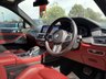 USED 2021 21 BMW X5 M 4.4i V8 Competition SUV 5dr Petrol Auto xDrive Euro 6 (s/s) (625 ps) BMW X5M COMPETITION + MASSIVE SPECIFICATION INCLUDING + BLACK SAPPHIRE EXTERIOR PAINT + (FULL MERINO LEATHER) SAKHIR ORANGE & BLACK INTERIOR + LASER LED HEADLIGHTS + SKY LOUNGE PANORAMIC ROOF + HEADS UP DISPLAY + BOWERS & WILKINS DIAMOND SURROUND SOUND SYSTEM + HEATED & COOLED ELECTRIC MASSAGING SEATS + HEATED & COOLED CUPHOLDERS + VISIBILITY PACK + COMFORT PLUS PACKAGE + TECHNOLOGY PLUS PACKAGE + 21-22 " ALLOYS + DRIVING ASSISTANT PROFESSIONAL + ADAPTIVE M PROFESSIONAL SUSPENSION + BMW GESTURE