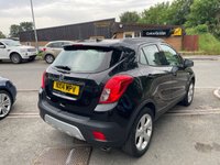 USED 2014 14 VAUXHALL MOKKA 1.6 Exclusiv SUV 5dr Petrol Manual 2WD Euro 5 (s/s) (115 ps) 2 FORMER KEEPERS+GOOD HISTORY
