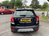 USED 2014 14 VAUXHALL MOKKA 1.6 Exclusiv SUV 5dr Petrol Manual 2WD Euro 5 (s/s) (115 ps) 2 FORMER KEEPERS+GOOD HISTORY