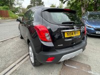 USED 2014 14 VAUXHALL MOKKA 1.6 Exclusiv SUV 5dr Petrol Manual 2WD Euro 5 (s/s) (115 ps) 2 FORMER KEEPERS+GOOD HISTORY