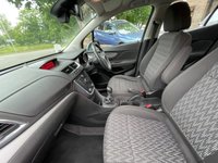 USED 2014 14 VAUXHALL MOKKA 1.6 Exclusiv SUV 5dr Petrol Manual 2WD Euro 5 (s/s) (115 ps) 2 FORMER KEEPERS+GOOD HISTORY
