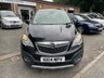 USED 2014 14 VAUXHALL MOKKA 1.6 Exclusiv SUV 5dr Petrol Manual 2WD Euro 5 (s/s) (115 ps) 2 FORMER KEEPERS+GOOD HISTORY