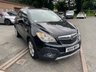 USED 2014 14 VAUXHALL MOKKA 1.6 Exclusiv SUV 5dr Petrol Manual 2WD Euro 5 (s/s) (115 ps) 2 FORMER KEEPERS+GOOD HISTORY