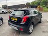 USED 2014 14 VAUXHALL MOKKA 1.6 Exclusiv SUV 5dr Petrol Manual 2WD Euro 5 (s/s) (115 ps) 2 FORMER KEEPERS+GOOD HISTORY