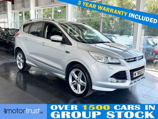 2015 FORD KUGA