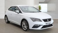 2017 SEAT LEON 1.4 EcoTSI FR Technology Sport Coupe 3dr Petrol Manual Euro 6 (s/s) (150 ps) &pound;7744.00