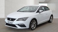 USED 2017 17 SEAT LEON 1.4 EcoTSI FR Technology Sport Coupe 3dr Petrol Manual Euro 6 (s/s) (150 ps) Apple Car Play, Android Auto