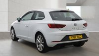USED 2017 17 SEAT LEON 1.4 EcoTSI FR Technology Sport Coupe 3dr Petrol Manual Euro 6 (s/s) (150 ps) Apple Car Play, Android Auto