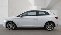 USED 2017 17 SEAT LEON 1.4 EcoTSI FR Technology Sport Coupe 3dr Petrol Manual Euro 6 (s/s) (150 ps) Apple Car Play, Android Auto