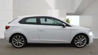 USED 2017 17 SEAT LEON 1.4 EcoTSI FR Technology Sport Coupe 3dr Petrol Manual Euro 6 (s/s) (150 ps) Apple Car Play, Android Auto