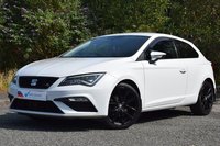 USED 2017 17 SEAT LEON 1.4 EcoTSI FR Technology Sport Coupe 3dr Petrol Manual Euro 6 (s/s) (150 ps) READY TO DRIVE AWAY TODAY!