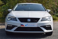 USED 2017 17 SEAT LEON 1.4 EcoTSI FR Technology Sport Coupe 3dr Petrol Manual Euro 6 (s/s) (150 ps) READY TO DRIVE AWAY TODAY!