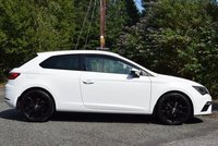 USED 2017 17 SEAT LEON 1.4 EcoTSI FR Technology Sport Coupe 3dr Petrol Manual Euro 6 (s/s) (150 ps) READY TO DRIVE AWAY TODAY!