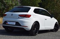 USED 2017 17 SEAT LEON 1.4 EcoTSI FR Technology Sport Coupe 3dr Petrol Manual Euro 6 (s/s) (150 ps) READY TO DRIVE AWAY TODAY!