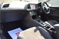 USED 2017 17 SEAT LEON 1.4 EcoTSI FR Technology Sport Coupe 3dr Petrol Manual Euro 6 (s/s) (150 ps) READY TO DRIVE AWAY TODAY!