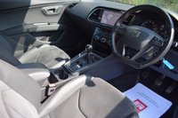 USED 2017 17 SEAT LEON 1.4 EcoTSI FR Technology Sport Coupe 3dr Petrol Manual Euro 6 (s/s) (150 ps) READY TO DRIVE AWAY TODAY!