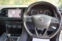 USED 2017 17 SEAT LEON 1.4 EcoTSI FR Technology Sport Coupe 3dr Petrol Manual Euro 6 (s/s) (150 ps) READY TO DRIVE AWAY TODAY!