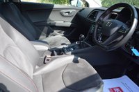 USED 2017 17 SEAT LEON 1.4 EcoTSI FR Technology Sport Coupe 3dr Petrol Manual Euro 6 (s/s) (150 ps) READY TO DRIVE AWAY TODAY!
