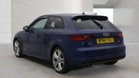 USED 2015 64 AUDI A3 2.0 TDI S line Hatchback 3dr Diesel Manual Euro 6 (s/s) (150 ps) 