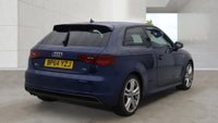 USED 2015 64 AUDI A3 2.0 TDI S line Hatchback 3dr Diesel Manual Euro 6 (s/s) (150 ps) 