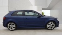 USED 2015 64 AUDI A3 2.0 TDI S line Hatchback 3dr Diesel Manual Euro 6 (s/s) (150 ps) 