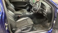 USED 2015 64 AUDI A3 2.0 TDI S line Hatchback 3dr Diesel Manual Euro 6 (s/s) (150 ps) 