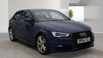 View our AUDI A3