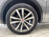USED 2020 70 JAGUAR E-PACE 2.0 P200 R-Dynamic HSE SUV 5dr Petrol Auto AWD Euro 6 (s/s) (200 ps) CORRIS GREY / EBONY WINDSOR LEATHER / 18 WAY MEMORY/HEATED FRONT SEATS / DUAL ZONE CLIMATE / HEATED WINDSREEN / HEATED STEERING WHEEL / ELECTRIC WINDOWS / POWERFOLD MIRRORS / CRUISE / SPEED LIMITER / LANE ASSIST / SATNAV / BLUETOOTH / ANDROID AUTO / APPLE CARPLAY / DAB FM AM TUNER / USB / REAR CAMERA / FRONT AND REAR SENSORS / 20" ALLOY WHEELS