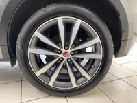 USED 2020 70 JAGUAR E-PACE 2.0 P200 R-Dynamic HSE SUV 5dr Petrol Auto AWD Euro 6 (s/s) (200 ps) CORRIS GREY / EBONY WINDSOR LEATHER / 18 WAY MEMORY/HEATED FRONT SEATS / DUAL ZONE CLIMATE / HEATED WINDSREEN / HEATED STEERING WHEEL / ELECTRIC WINDOWS / POWERFOLD MIRRORS / CRUISE / SPEED LIMITER / LANE ASSIST / SATNAV / BLUETOOTH / ANDROID AUTO / APPLE CARPLAY / DAB FM AM TUNER / USB / REAR CAMERA / FRONT AND REAR SENSORS / 20" ALLOY WHEELS