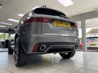 USED 2020 70 JAGUAR E-PACE 2.0 P200 R-Dynamic HSE SUV 5dr Petrol Auto AWD Euro 6 (s/s) (200 ps) CORRIS GREY / EBONY WINDSOR LEATHER / 18 WAY MEMORY/HEATED FRONT SEATS / DUAL ZONE CLIMATE / HEATED WINDSREEN / HEATED STEERING WHEEL / ELECTRIC WINDOWS / POWERFOLD MIRRORS / CRUISE / SPEED LIMITER / LANE ASSIST / SATNAV / BLUETOOTH / ANDROID AUTO / APPLE CARPLAY / DAB FM AM TUNER / USB / REAR CAMERA / FRONT AND REAR SENSORS / 20" ALLOY WHEELS
