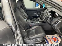 USED 2020 70 JAGUAR E-PACE 2.0 P200 R-Dynamic HSE SUV 5dr Petrol Auto AWD Euro 6 (s/s) (200 ps) CORRIS GREY / EBONY WINDSOR LEATHER / 18 WAY MEMORY/HEATED FRONT SEATS / DUAL ZONE CLIMATE / HEATED WINDSREEN / HEATED STEERING WHEEL / ELECTRIC WINDOWS / POWERFOLD MIRRORS / CRUISE / SPEED LIMITER / LANE ASSIST / SATNAV / BLUETOOTH / ANDROID AUTO / APPLE CARPLAY / DAB FM AM TUNER / USB / REAR CAMERA / FRONT AND REAR SENSORS / 20" ALLOY WHEELS